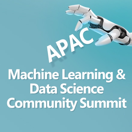 APAC 머신러닝, 데이터 사이언스 커뮤니티 서밋