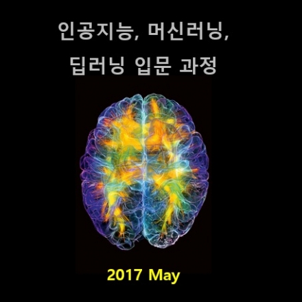 인공지능, 머신러닝, 딥러닝 입문