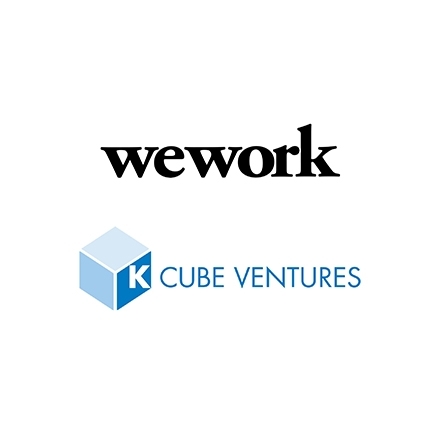 WeWork X K Cube Ventures 4월 오피스아워