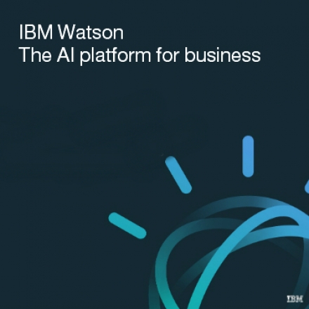 [IBM] What will you do with Watson?