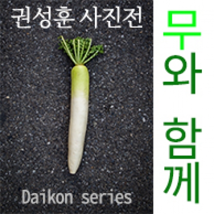 무료전시 – ‘무와 함께’ 권성훈 사진전