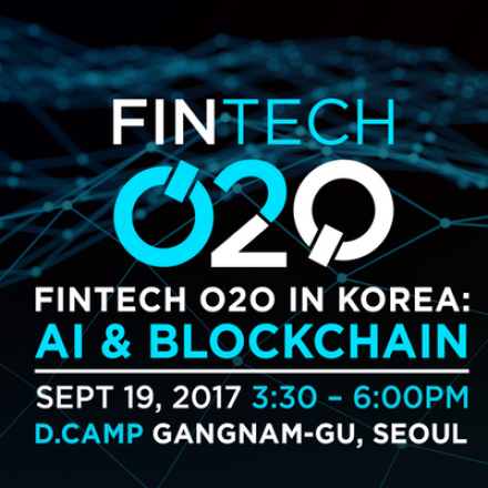 Fintech O2O in Korea: AI & Blockchain