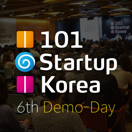 101 Startup Korea 6th Demo-Day