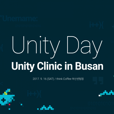 Unity Day - Unity Clinic in Busan