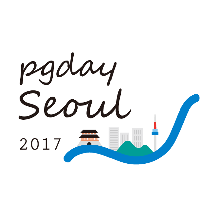 PgDay.Seoul 2017