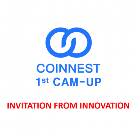 COINNEST 1st CAM-UP