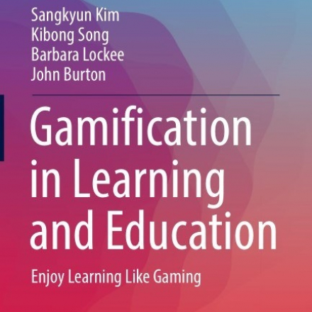 [게이미피케이션]김상균 교수와 함께하는 Book & Game Talk