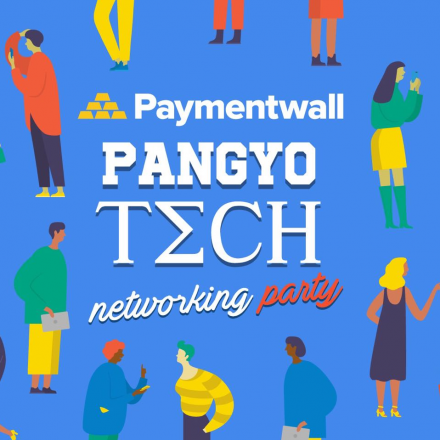 제5회 Pangyo Tech Networking Party 판교테크 네트워킹 파티