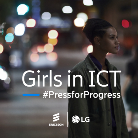 [에릭슨엘지] Girls in ICT 2018 - ICT 아이디어 공모전