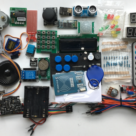 저자에게 배우는 32비트 ARM Cortex-M0와 펌웨어 개발