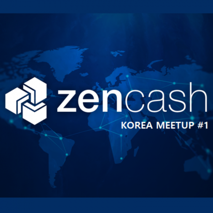 [블록체인]ZenCash Korea Meetup #1