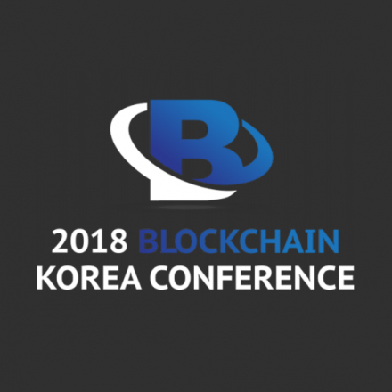 2018  Blockchain Korea Conference 블록체인 코리아 컨퍼런스