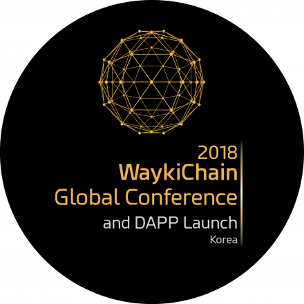 2018 WaykiChain Global Conference and DApp Launch -Korea (블록체인)