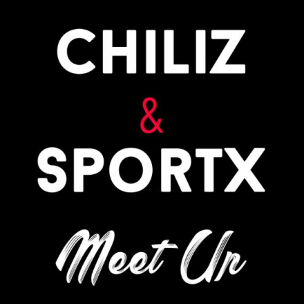 칠리즈코인 & 스포츠 X(블록체인 밋업)
