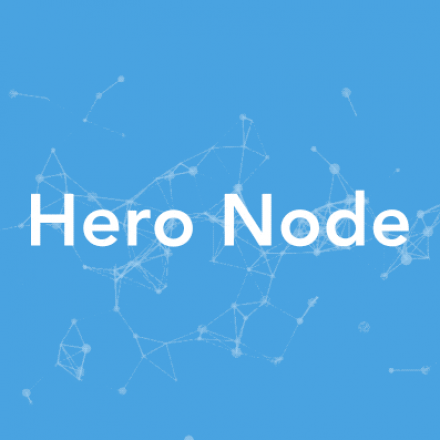 Hero Node 공식 한국 meet up