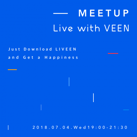LIVEEN MEET UP