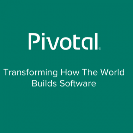 Pivotal Korea 101 세미나