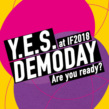 학생 창업가를 위한 데모데이 - Y.E.S.DEMODAY