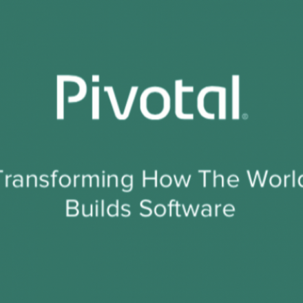 10월4일 - Pivotal 101 세미나
