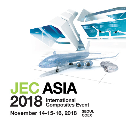 [무료초대] JEC ASIA 2018 전시회
