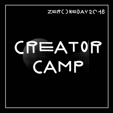 ZER01NE DAY CREATOR CAMP 참가자 모집