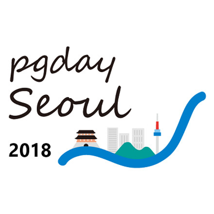 PgDay.Seoul 2018