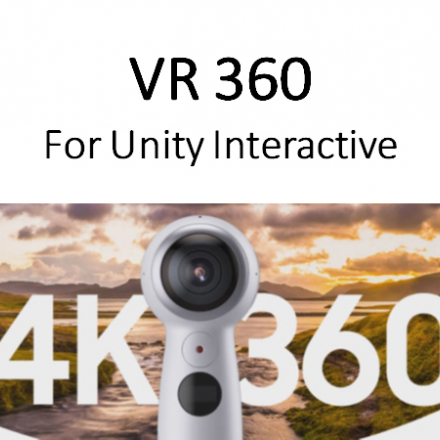 [무료, 부산] VR 360 영상 촬영 및 편집, 유니티를 이용한 인터렉티브 VR 콘텐츠 제작 2차
