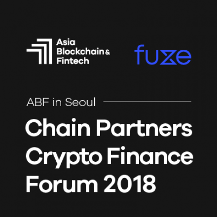 ABF in Seoul: Chain Partners Crypto Finance Forum 2018