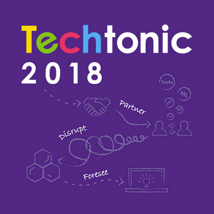 [신청마감] 삼성SDS Techtonic 2018