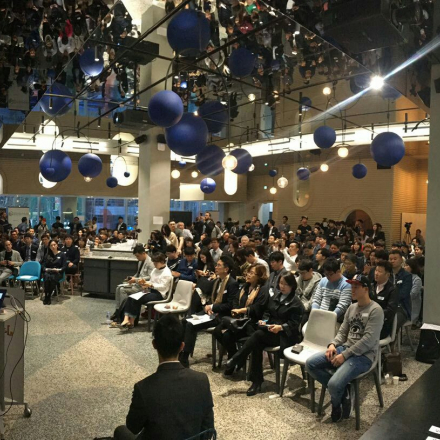 RSK(루트스탁) 밋업+워크샵: The Internet of value Asia Tour