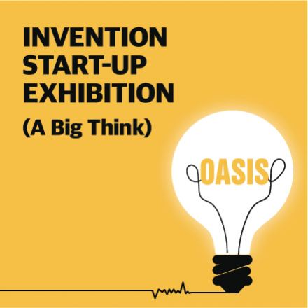 2018 INVENTION START-UP EXHIBITION (A Big Think)