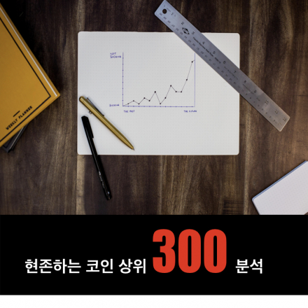 2018 블록체인 리뷰/ 2019 전망 : 현존 크립토 300 분석 (팀위)