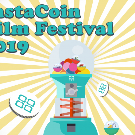[Blockchain Film Festival] 인스타코인 블록체인 영화제 사전등록