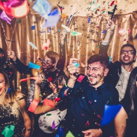 IFK FREE NEW YEAR'S EVE GLOBAL PARTY (외국인/한국인 친구 만들기 파티)!