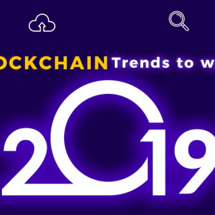 Hello! 2019 with Blockchain