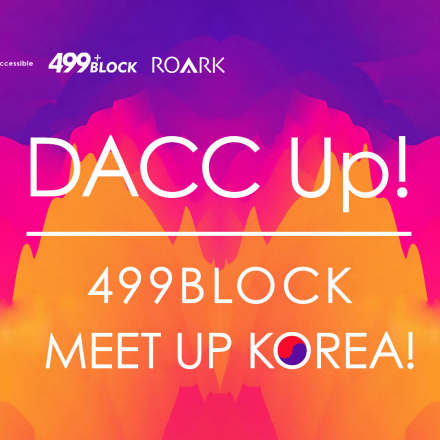 499BLOCK MEET UP KOREA