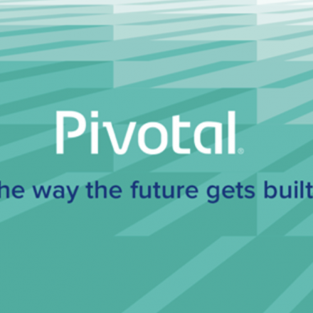 Pivotal 101 세미나