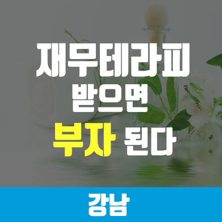 [2019.04.25 목] 재무테라피 받으면 부자 된다 (강남교육장)
