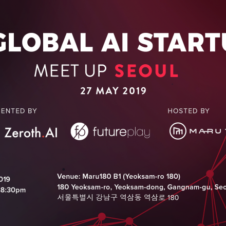 글로벌 AI 스타트업 Meetup 서울