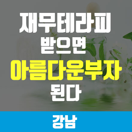[2019.06.13 목] 재무테라피 받으면 아름다운 부자된다 (강남교육장)