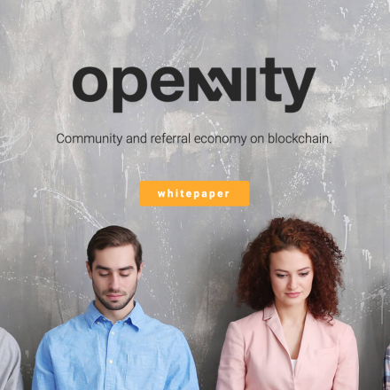 오프니티(Opennity) 서울에서 첫번째 오프라인 밋업