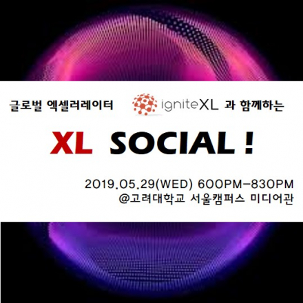 igniteXL Social in Seoul