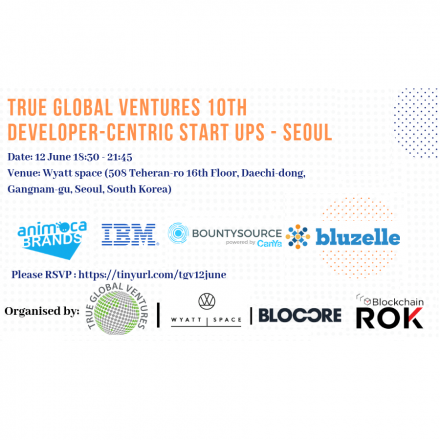 IBM, Bluzelle, BountySource Developer Centric Start Ups