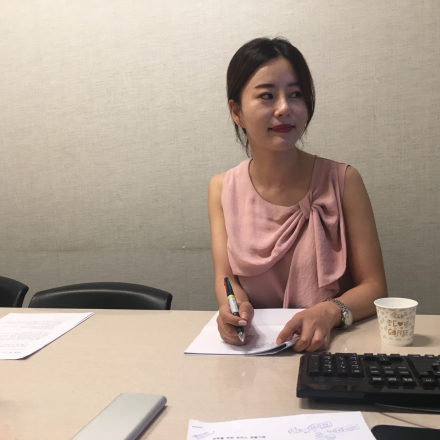 아나운서가 알려주는 스피치: 취업준비 8월 첫 대박 특강[스피치 연출법]