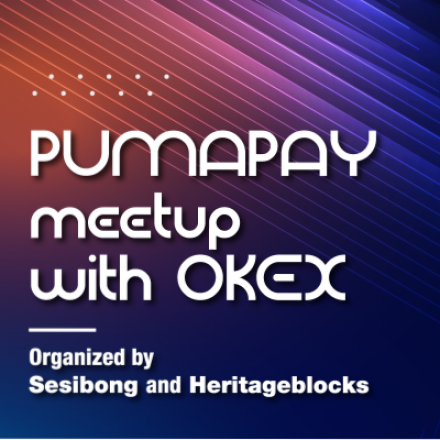 PumaPay & OKEX meetup with Klaytn, Hedera Hashgraph
