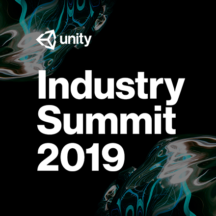 Unity Industry Summit 2019