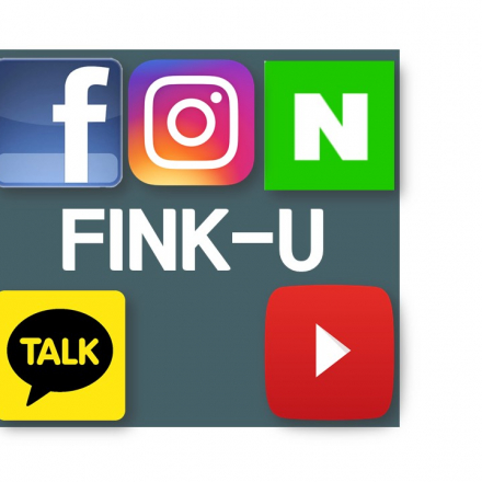 FINK-U통합마케팅 5종세트/페이스북/인스타그램/네이버/카카오/유튜브<10월19일토3-6>