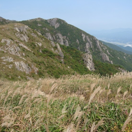 울산 - 한국의 또 다른 고원 비경! 영남 알프스! [1박 2일]