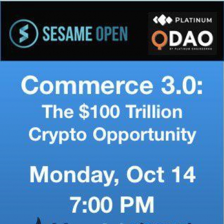 커머스 3.0: 100조 달러 크립토 시장에 참여할 기회