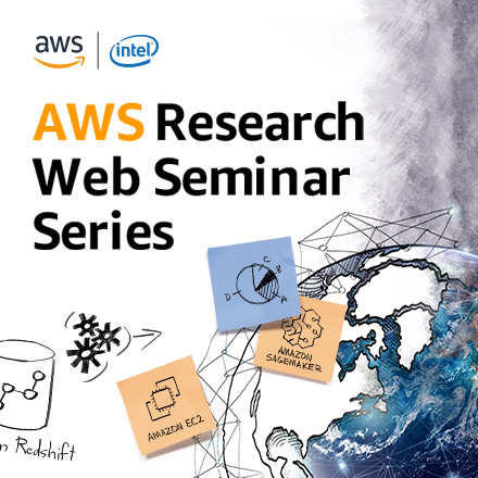 [아마존웹서비스] AWS Research Web Seminar Series